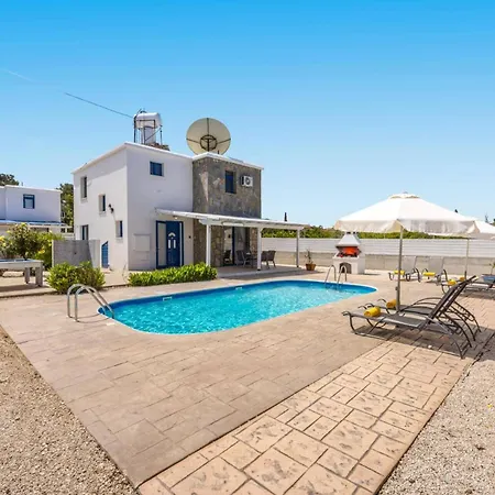 Villa Galazio By