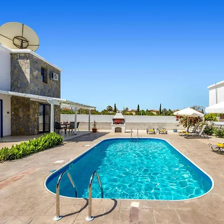 Villa Galazio By Argaka